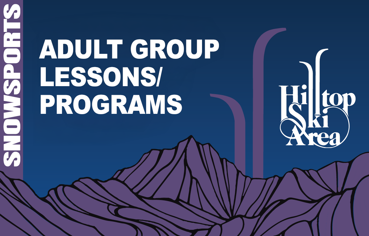 Group Lesson Adult Programs