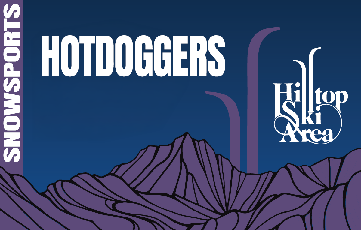 Ski Hotdoggers w/Season Pass