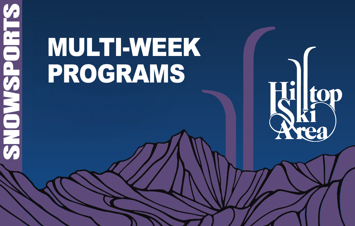 Multi-Week Programs
